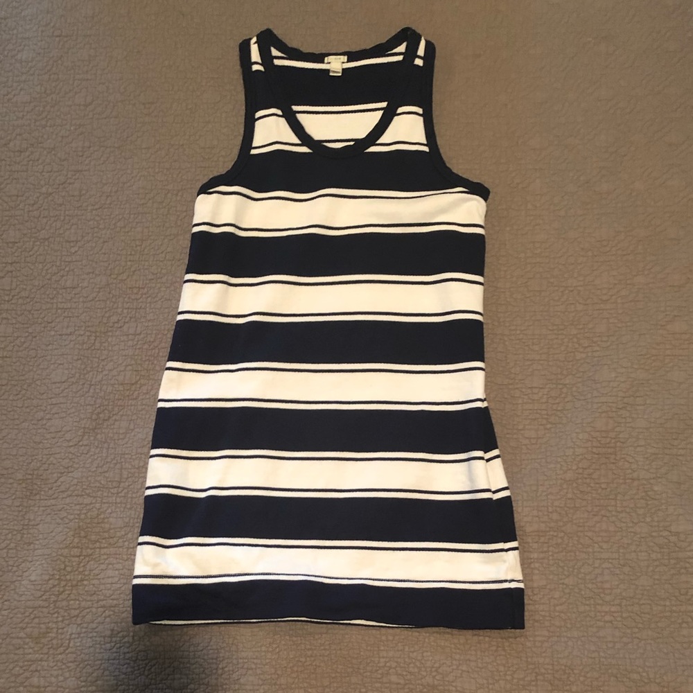 J. Crew Mini Dress